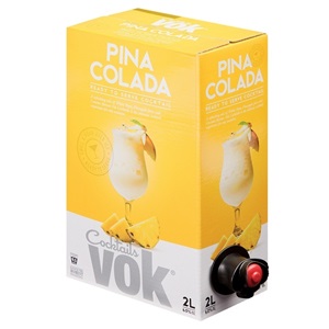 Picture of Vok Cocktail Pina Colada Cask 2ltr