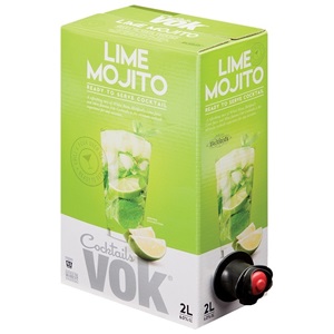 Picture of Vok Cocktail Lime Mojito 2ltr
