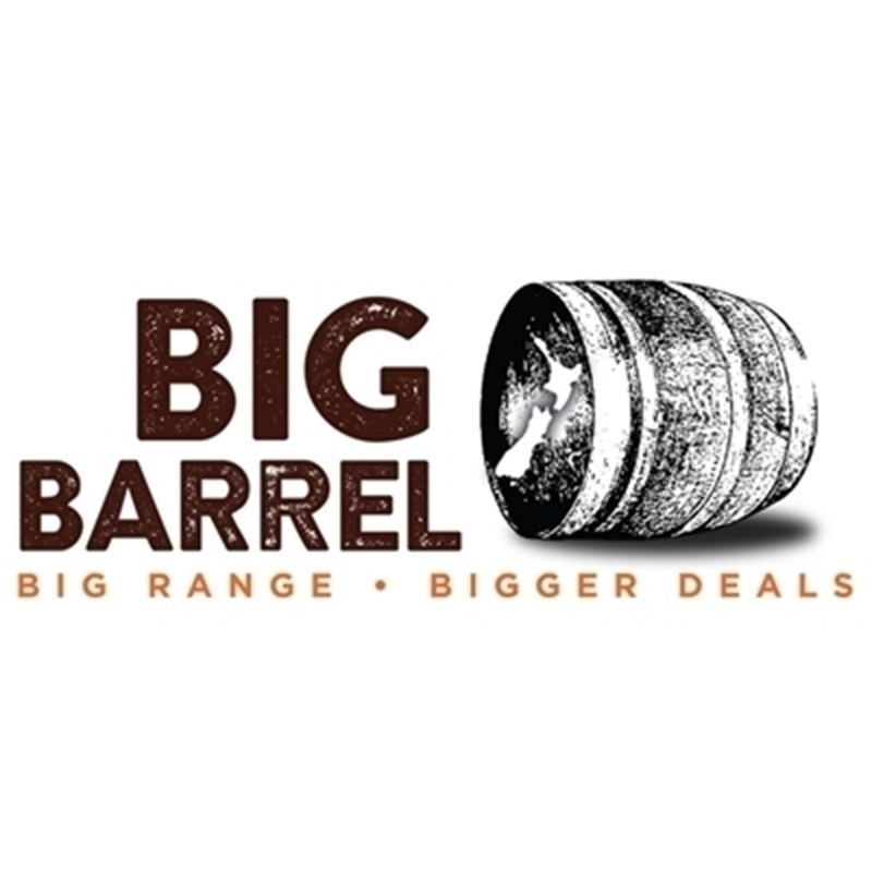 Big Barrel Wigram