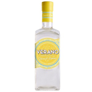 Picture of Verano Lemon Gin 700ml