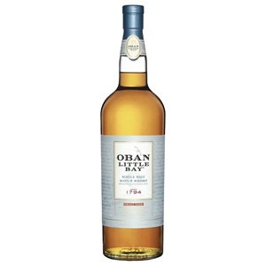 Picture of Oban Little Bay Single Malt Scotch Whisky 1000ml