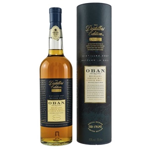 Picture of Oban Distiller Edition 2007 bottled in 2021 Single Malt Whisky 700ml