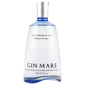 Picture of Gin Mare Mediterranean Gin 1.75 Litre