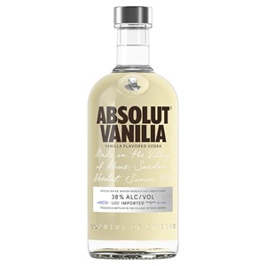Picture of Absolut Vanilia Vodka 700ml