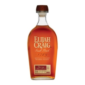 Picture of Elijah Craig Small Batch Bourbon 750ml