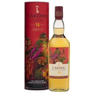 Picture of Cardhu 16YO Special Release 2022 Single Malt Scotch Whisky 700ml