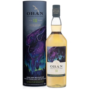 Picture of Oban 10YO Special Release 2022 Single Malt Scotch Whisky 700ml
