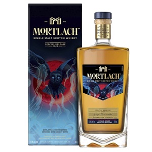 Picture of Mortlach Special Release 2022 Single Malt Scotch Whisky 700ml