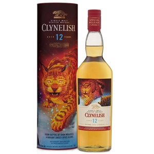 Picture of Clynelish 12YO Special Release 2022 Single Malt Scotch Whisky 700ml