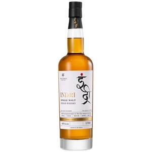 Picture of Indri Indian Single Malt Whisky 700ml
