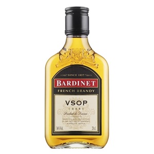 Picture of Bardinet VSOP Brandy 200ml