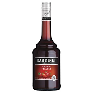 Picture of Bardinet Fraise (Strawberry) Liqueur 700ml