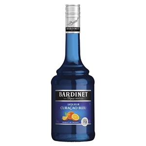 Picture of Bardinet Blue Curacao Liqueur 700ml