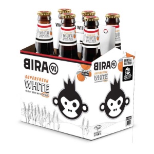 Picture of BIRA Wheat 6pack Bottles 330ml
