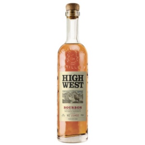 Picture of High West Bourbon 750ml