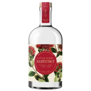 Picture of Little Biddy Ltd Edition Summer Gin 700ml