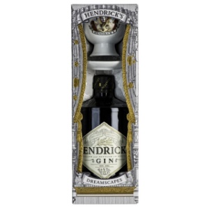 Picture of Hendricks Gin 700ml+ Gin  Jigger Gift Pack