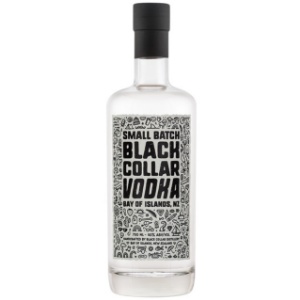 Picture of Black Collar Vodka 700ml