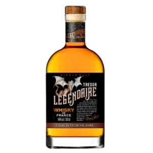 Picture of Legendaire Cognac Saturnes Sherry Cask Aged 5YO 44% Single Malt Whisky 500ml