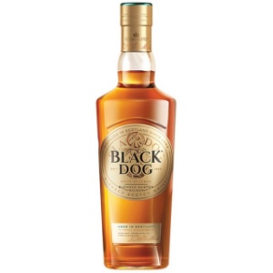Picture of Black Dog Triple Gold Reserve Indian Whisky 750ml
