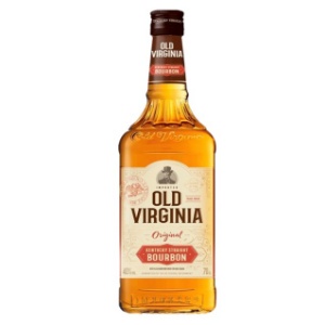 Picture of Old Virginia Original Bourbon 700ml