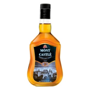 Picture of Mont Castle Indian Whisky 750ml