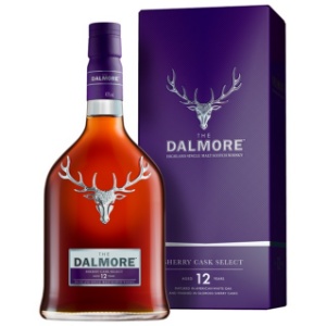 Picture of Dalmore 12YO Sherry Cask Reserve Single Malt Whisky 700ml
