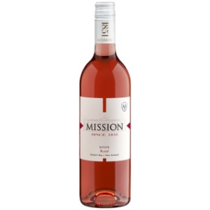 Picture of Mission Estate Hawkes Bay Rose 750ml