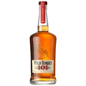 Picture of Wild Turkey 101 Proof Bourbon Whiskey 700ml