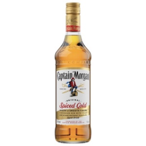 Picture of Captain Morgan Spiced Rum 1 Litre