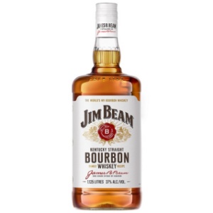 Picture of Jim Beam Bourbon 1125ml