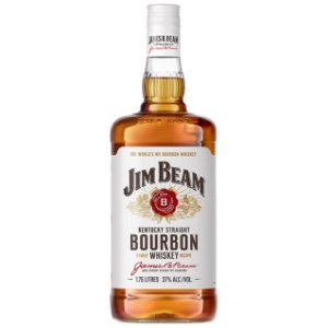 Picture of Jim Beam Bourbon Handle 1750ml