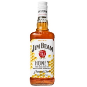 Picture of Jim Beam Honey Bourbon 700ml