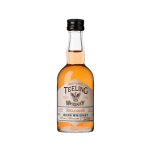 Picture of Teeling Single Grain Whiskey Miniature 50ml