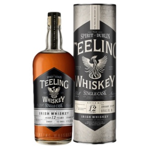 Picture of Teeling 12YO 2008 Single Cask Sherry Px Cask Irish Whiskey 700ml