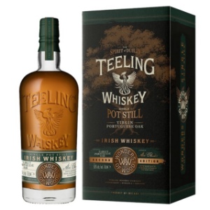 Picture of Teeling Wonders Of Wood Portugese Oak Cask Irish Whiskey 700ml