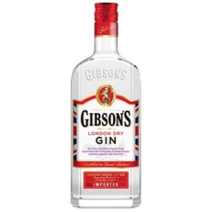 Picture of Gibson's London Dry Gin 1000ml