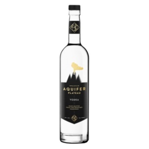 Picture of The National Distillery Company Aquifer Plateau Vodka 750ml