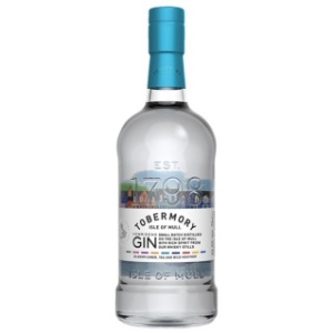 Picture of Tobermory Hebridean Isle of Mull Gin 700ml