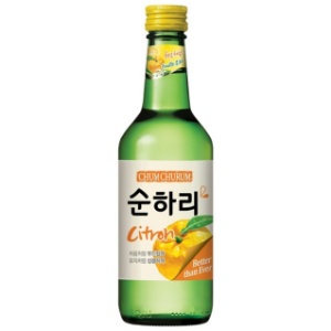 Picture of ChumChurum Soju Citron 360ml