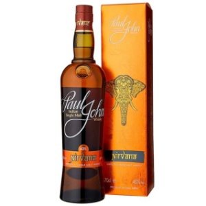 Picture of Paul John's Nirvana Unpeated Single Malt Whisky 700ml