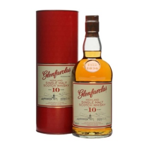 Glenfarclas 10YO Highland Single Malt Whisky 700ml