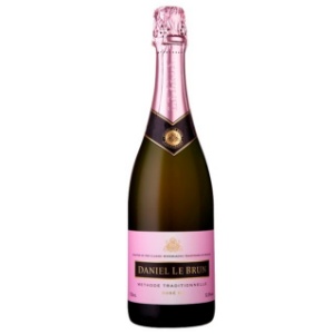 Picture of Daniel Le Brun Rose Methode Traditionelle NV 750ml