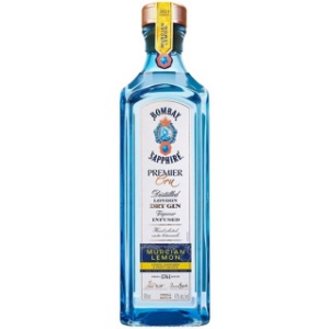 Picture of Bombay Sapphire Premier Cru Murcian Lemon Gin 700ml