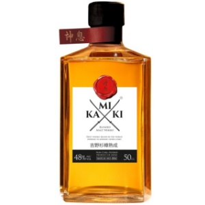 Picture of Kamiki Original 48% Japanese Whisky 500ml