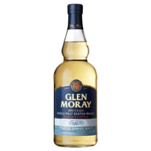 Glen Moray Classic Peated Cask Single Malt Scotch Whisky 700ml