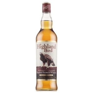 Highland Bird Blended Scotch Whisky 1000ml