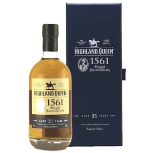 Highland Queen 21YO Blended Malt Whisky 700ml