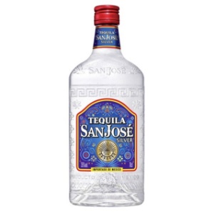 Picture of San Jose Silver Tequila 700ml
