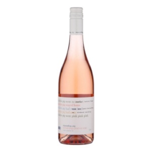Picture of Squealing Pig Rose 750ml